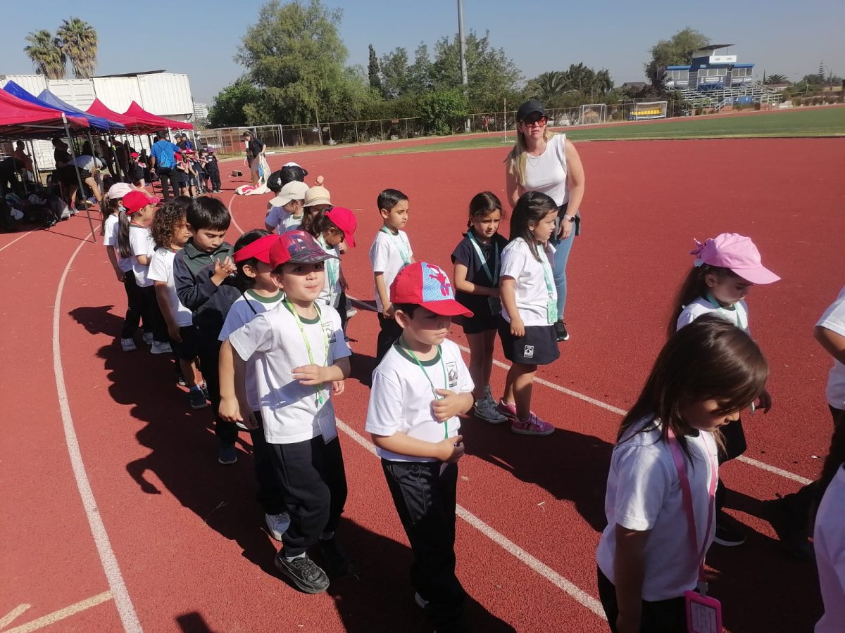 Torneo de Atletismo Boston Educa