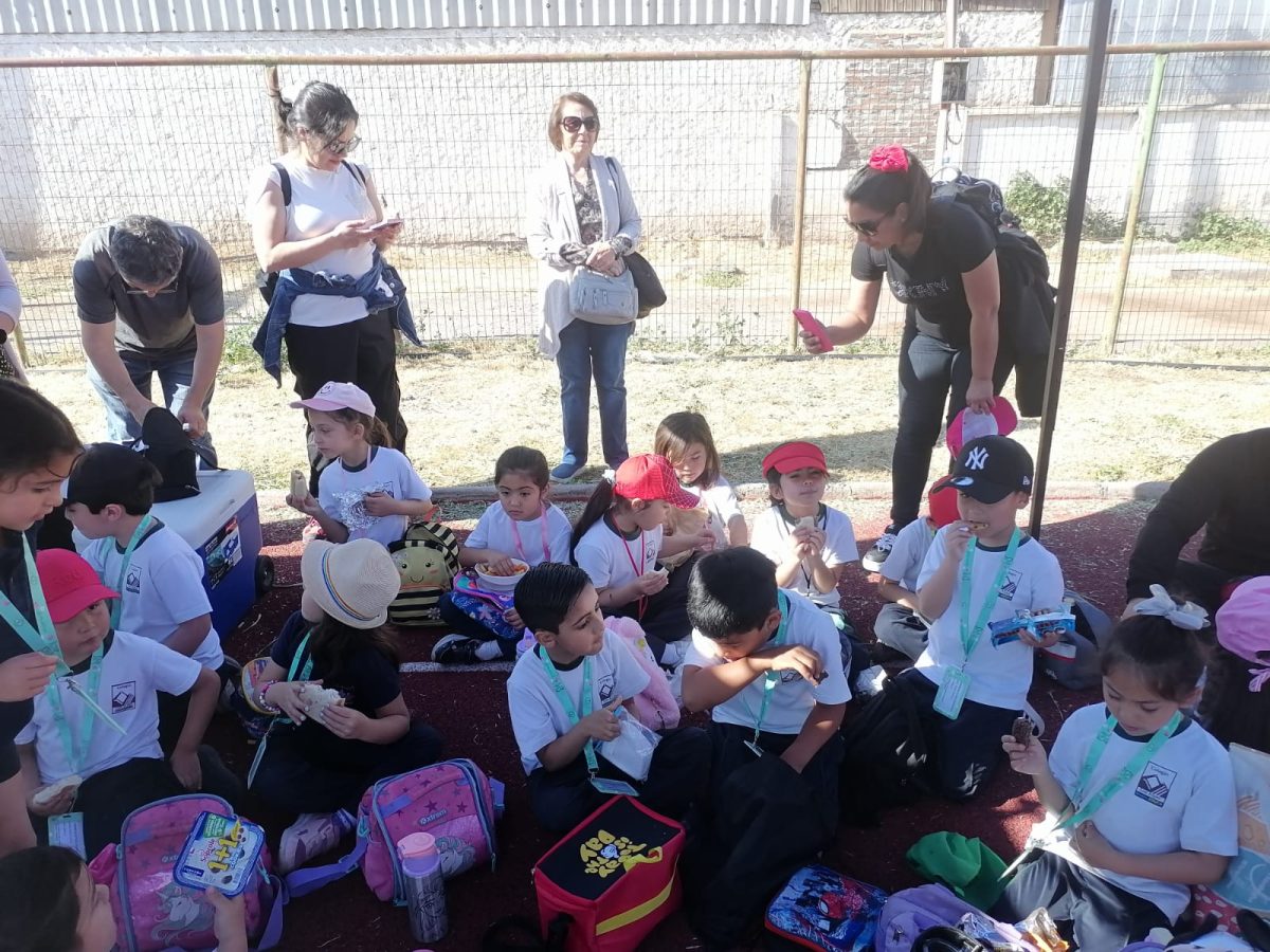 Torneo de Atletismo Boston Educa