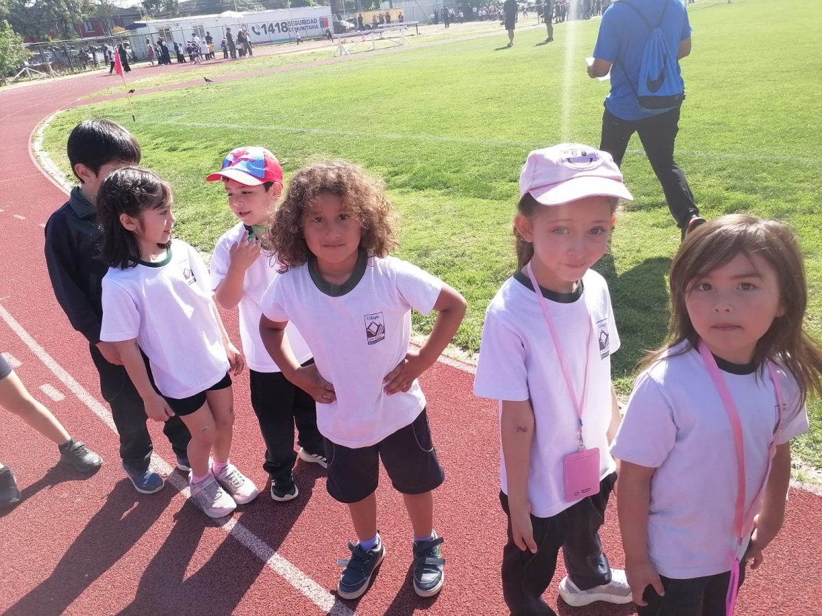 Torneo de Atletismo Boston Educa