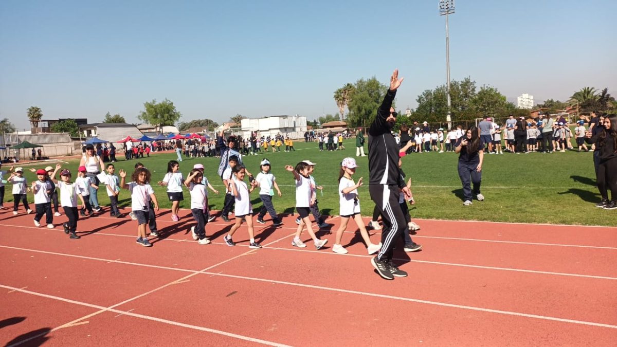Torneo de Atletismo Boston Educa