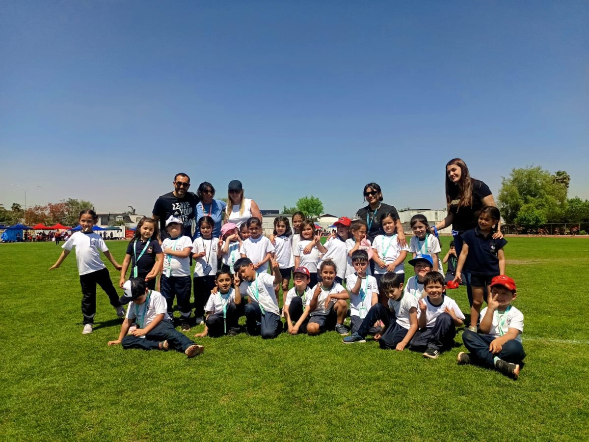 Torneo de Atletismo Boston Educa