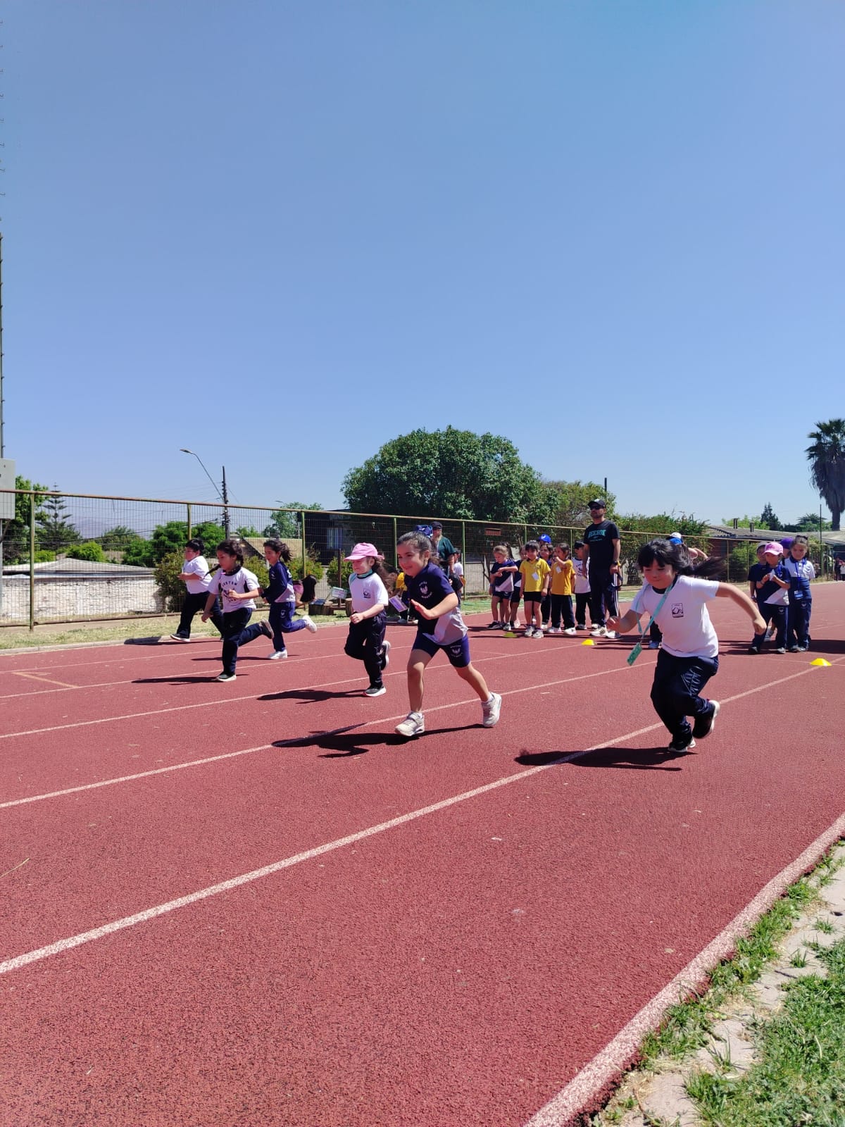 Torneo de Atletismo Boston Educa