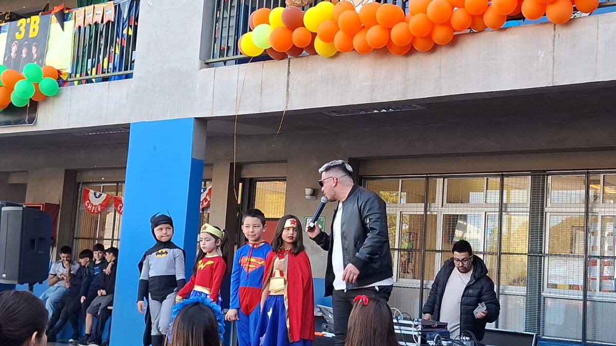 Aniversario Colegio Los Alpes