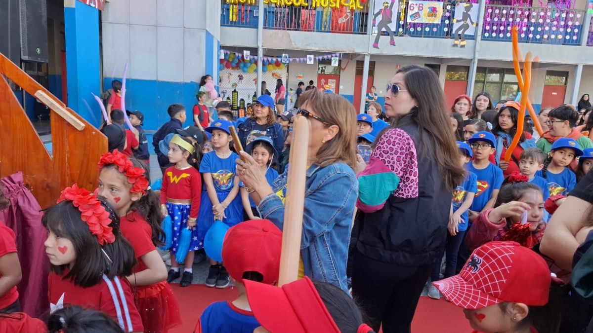 Aniversario Colegio Los Alpes