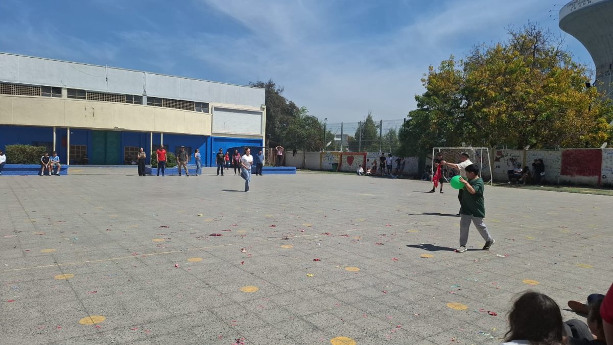 Aniversario Colegio Los Alpes