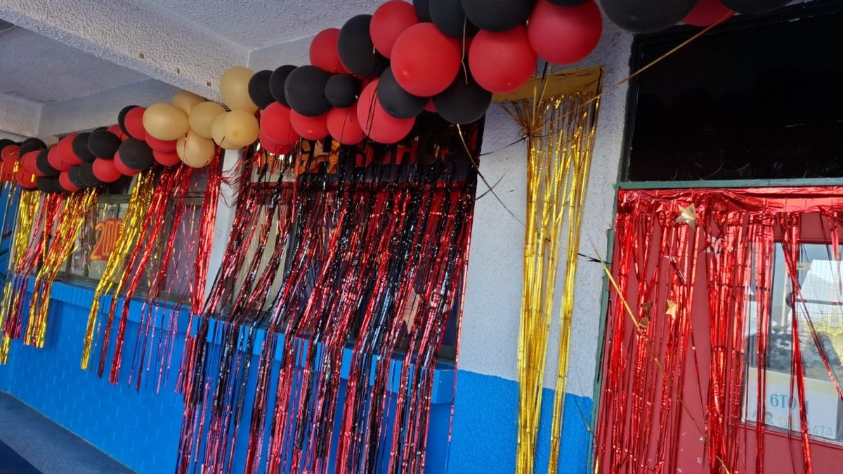 Aniversario Colegio Los Alpes
