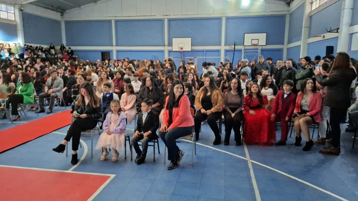 Aniversario Colegio Los Alpes