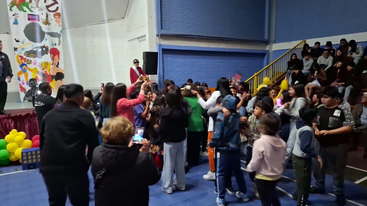 Aniversario Colegio Los Alpes