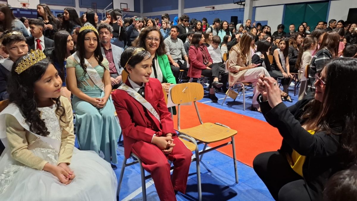 Aniversario Colegio Los Alpes