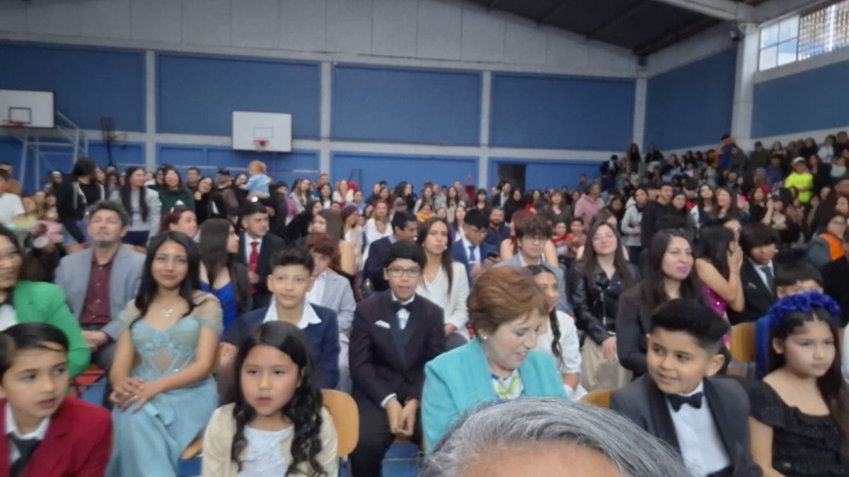 Aniversario Colegio Los Alpes