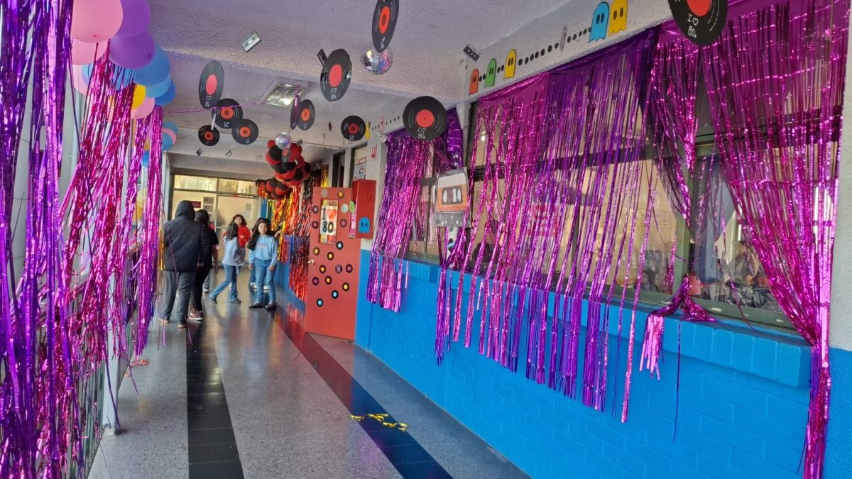 Aniversario Colegio Los Alpes