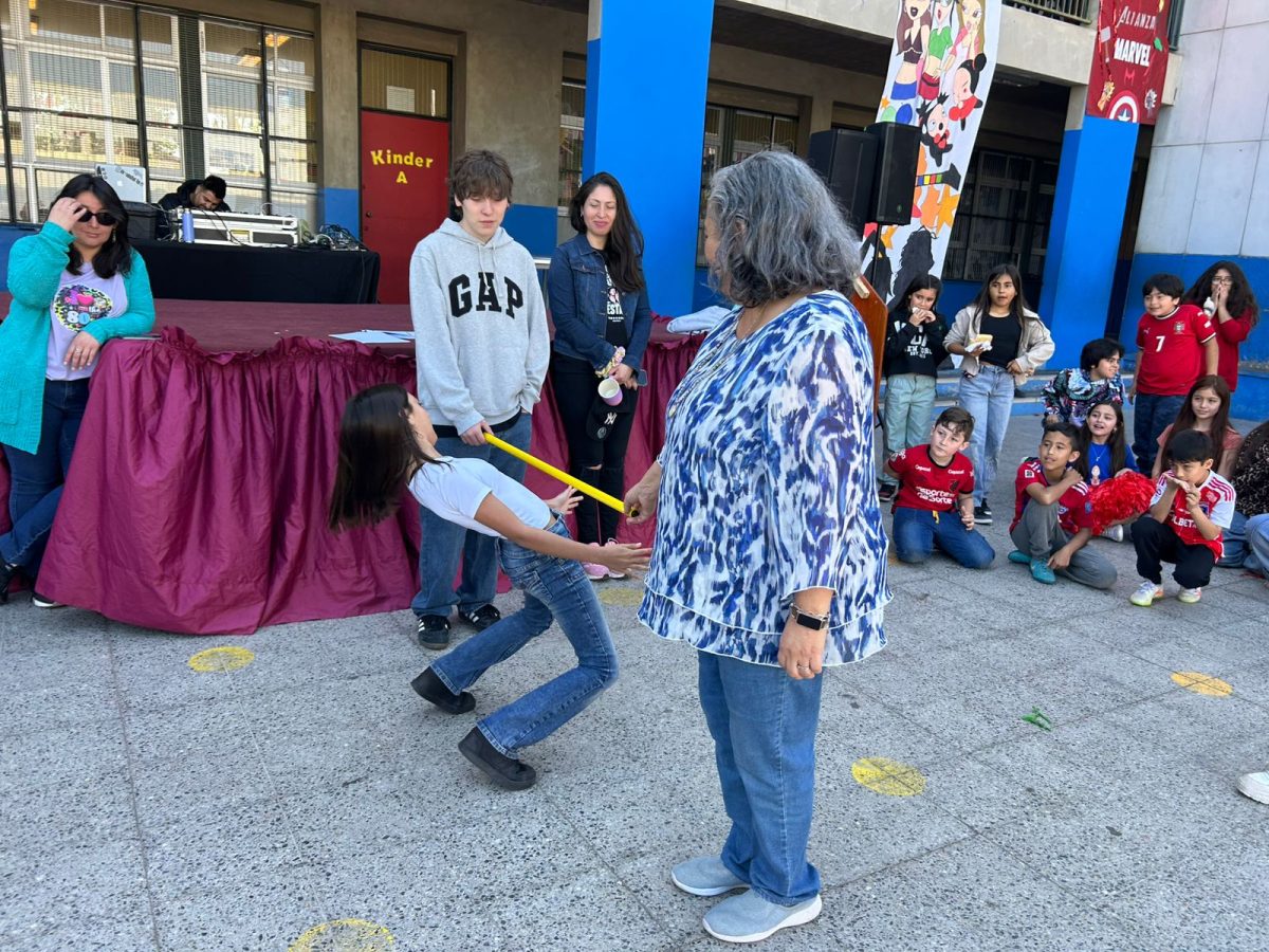 Aniversario Colegio Los Alpes