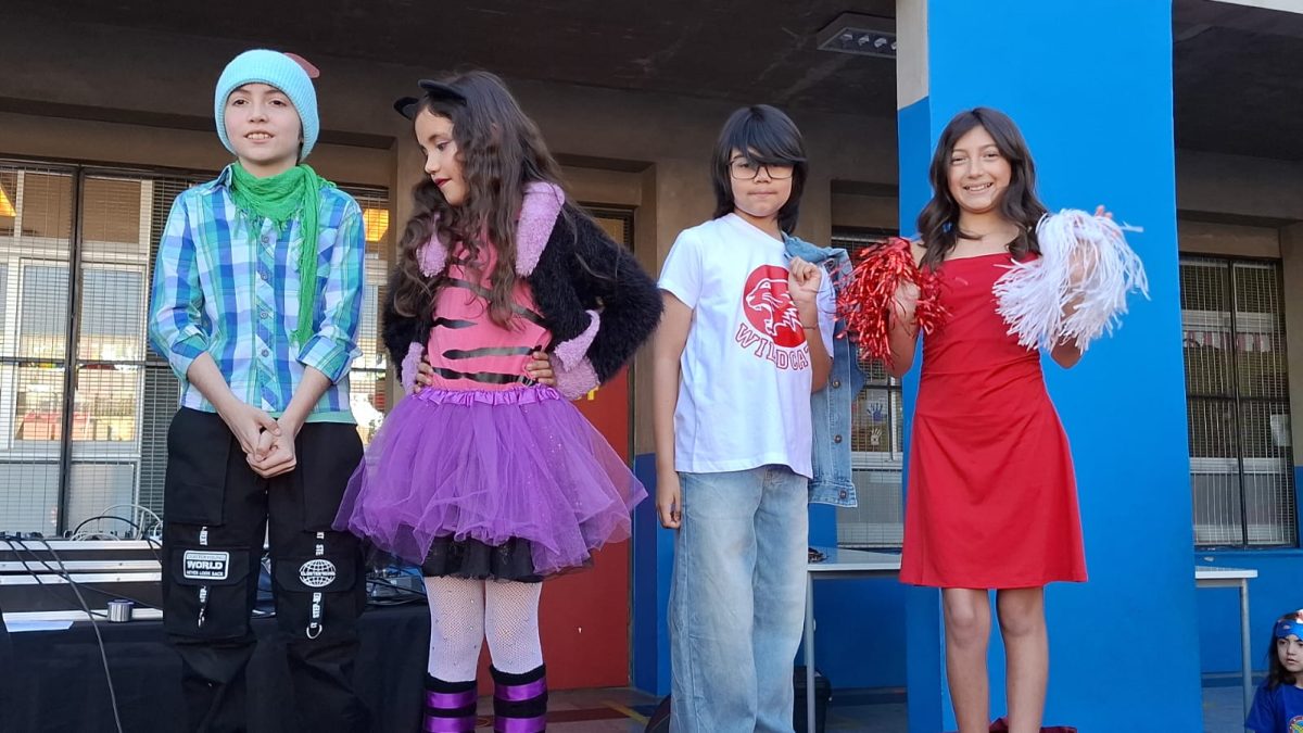 Aniversario Colegio Los Alpes
