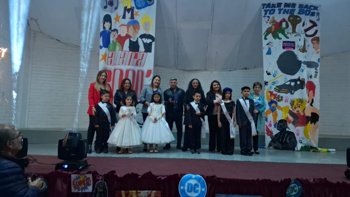 Aniversario Colegio Los Alpes
