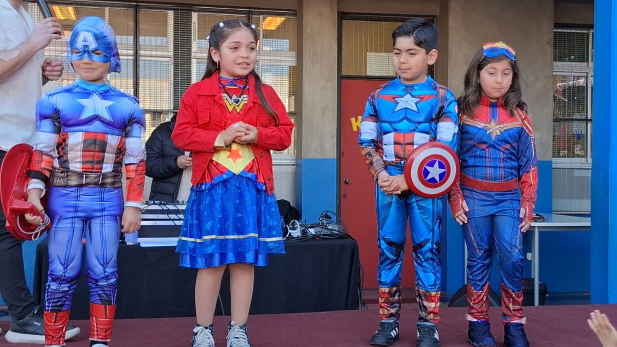Aniversario Colegio Los Alpes