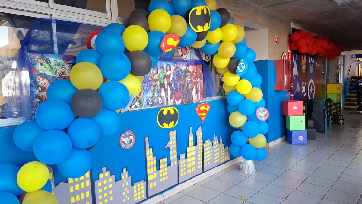 Aniversario Colegio Los Alpes