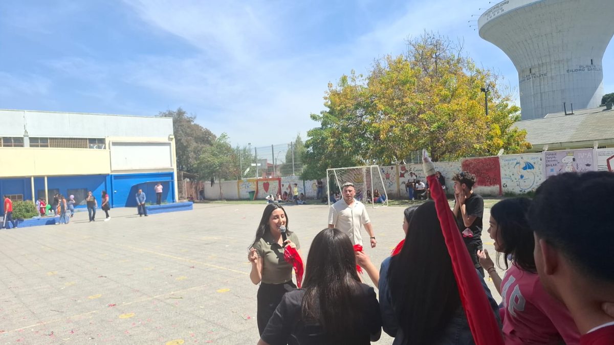 Aniversario Colegio Los Alpes