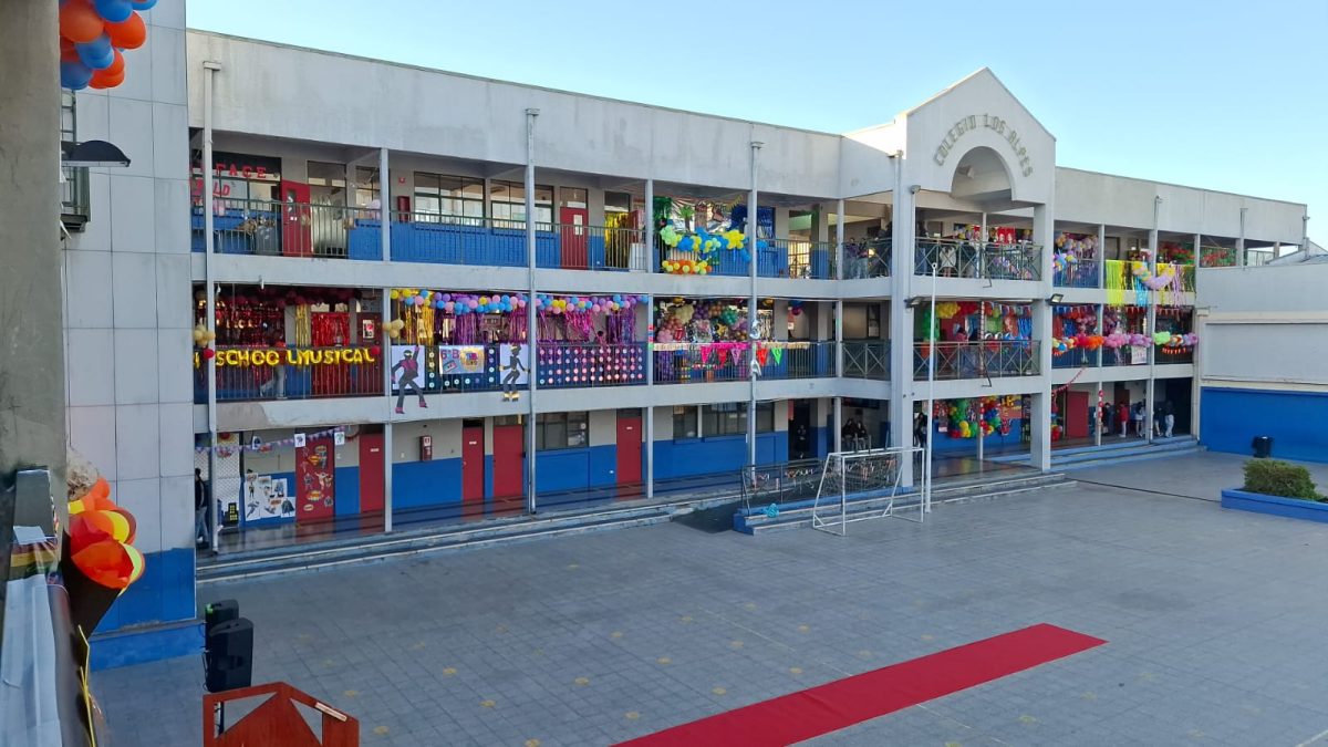 Aniversario Colegio Los Alpes