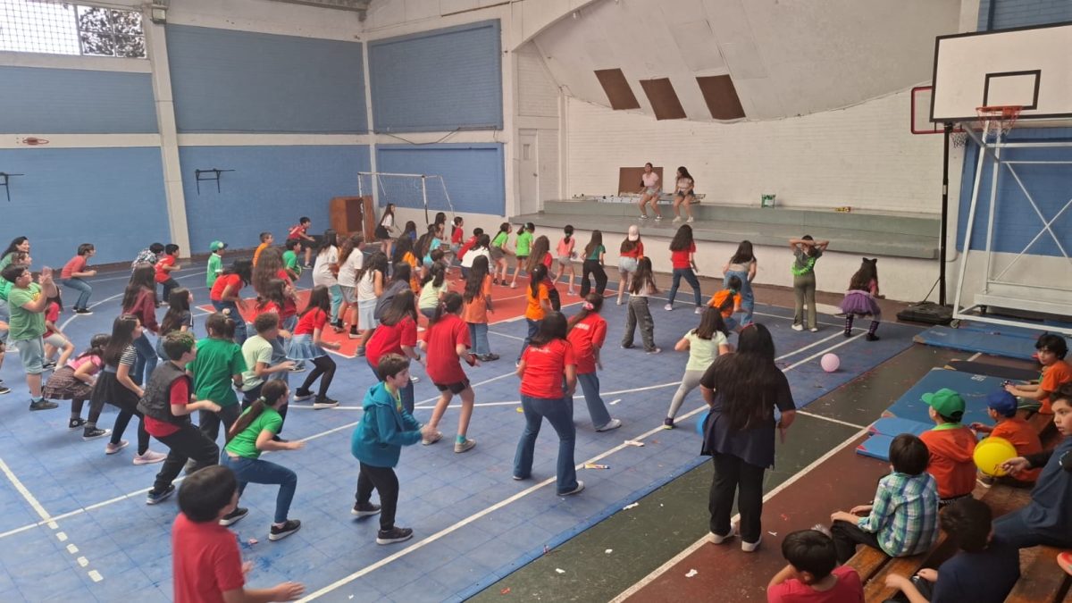 Aniversario Colegio Los Alpes