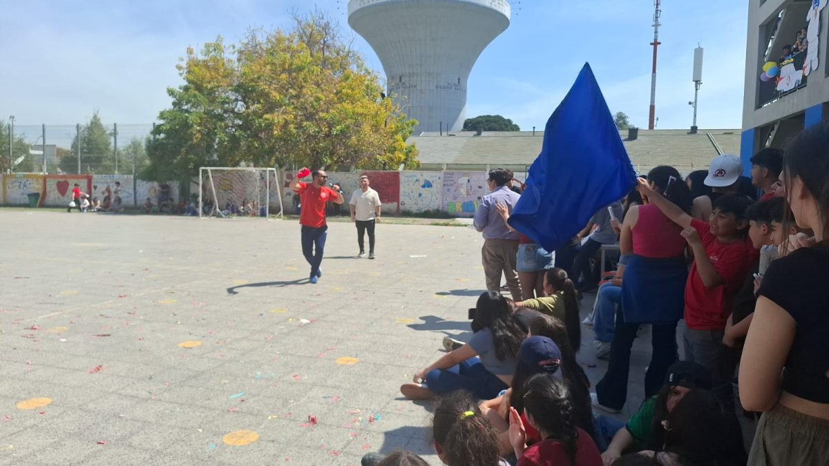 Aniversario Colegio Los Alpes