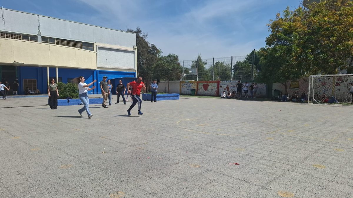 Aniversario Colegio Los Alpes