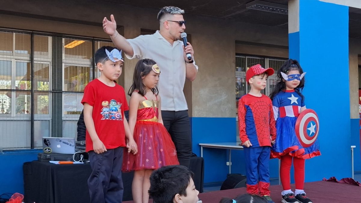 Aniversario Colegio Los Alpes