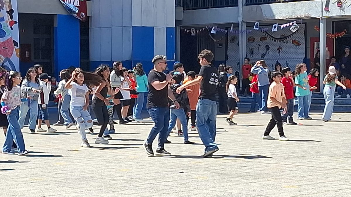 Aniversario Colegio Los Alpes