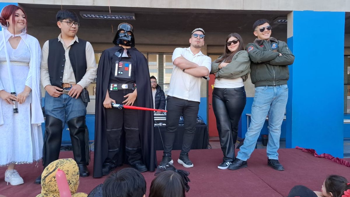 Aniversario Colegio Los Alpes