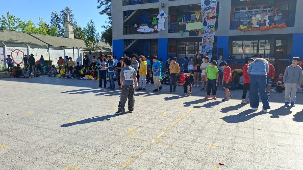 Aniversario Colegio Los Alpes