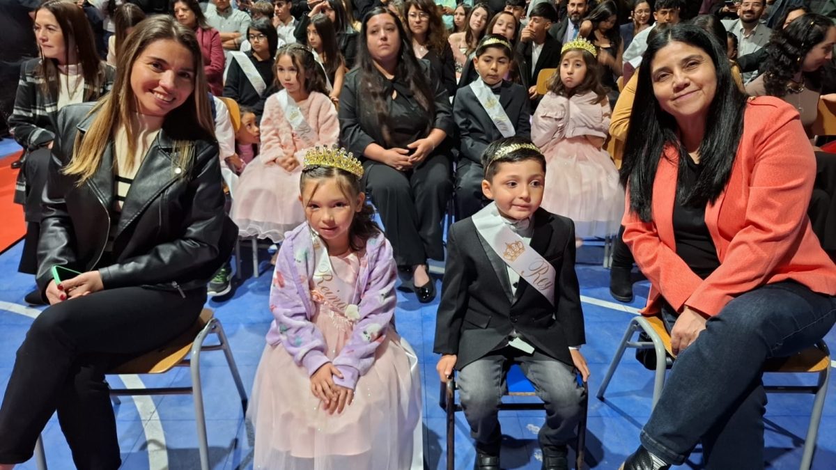 Aniversario Colegio Los Alpes