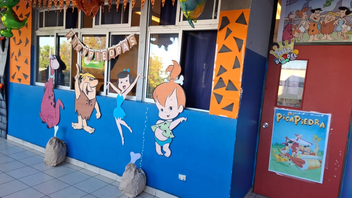 Aniversario Colegio Los Alpes