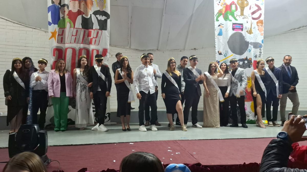 Aniversario Colegio Los Alpes