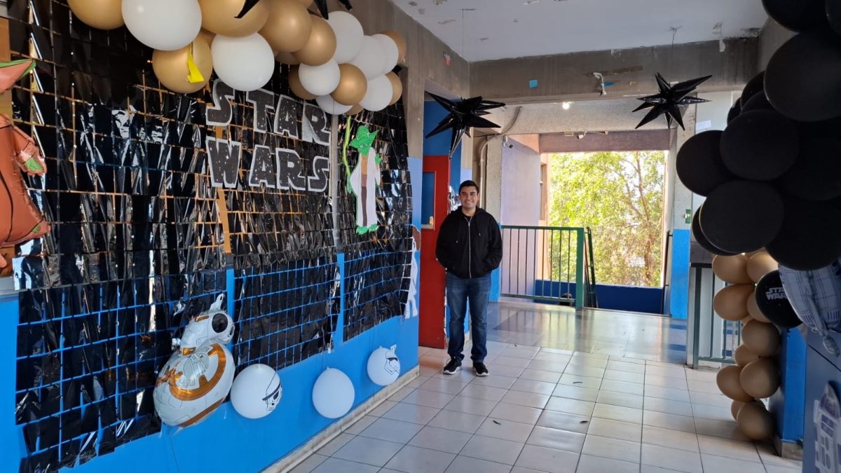 Aniversario Colegio Los Alpes