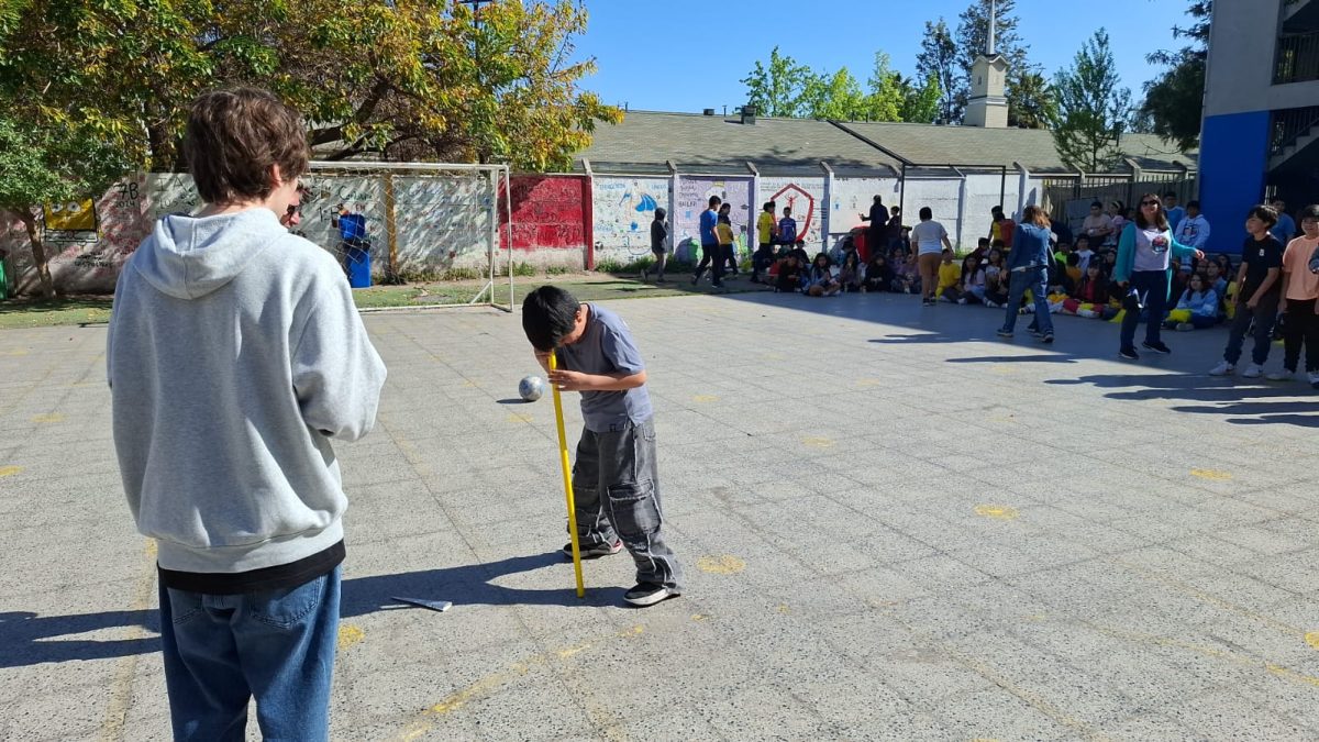Aniversario Colegio Los Alpes
