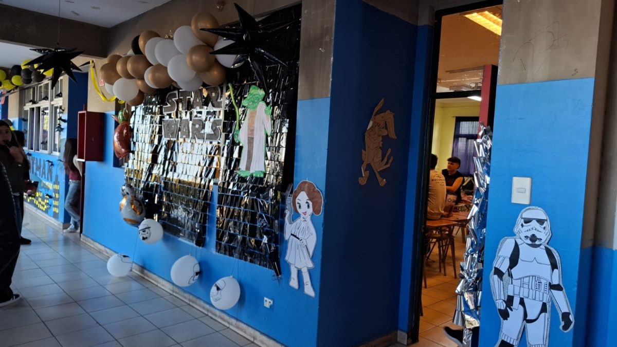Aniversario Colegio Los Alpes