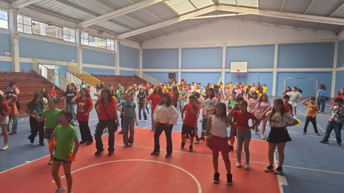 Aniversario Colegio Los Alpes