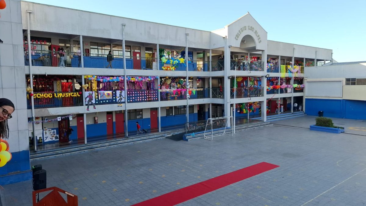 Aniversario Colegio Los Alpes