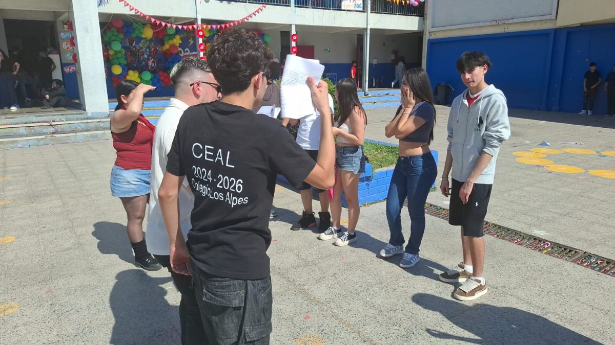 Aniversario Colegio Los Alpes