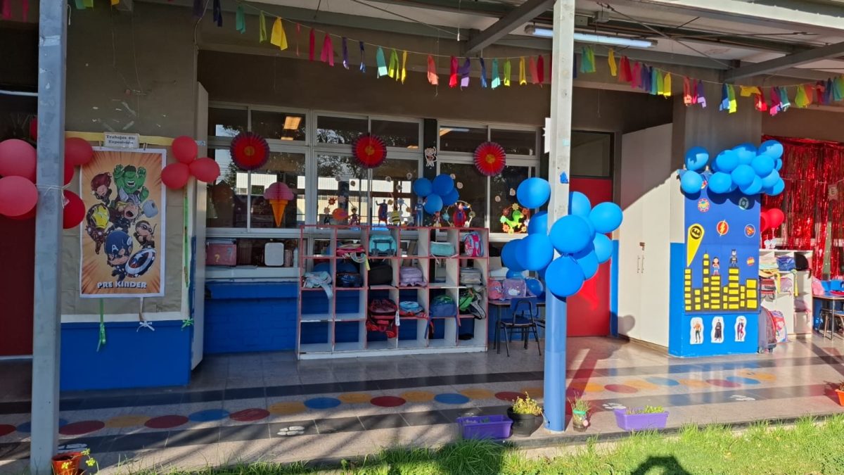 Aniversario Colegio Los Alpes
