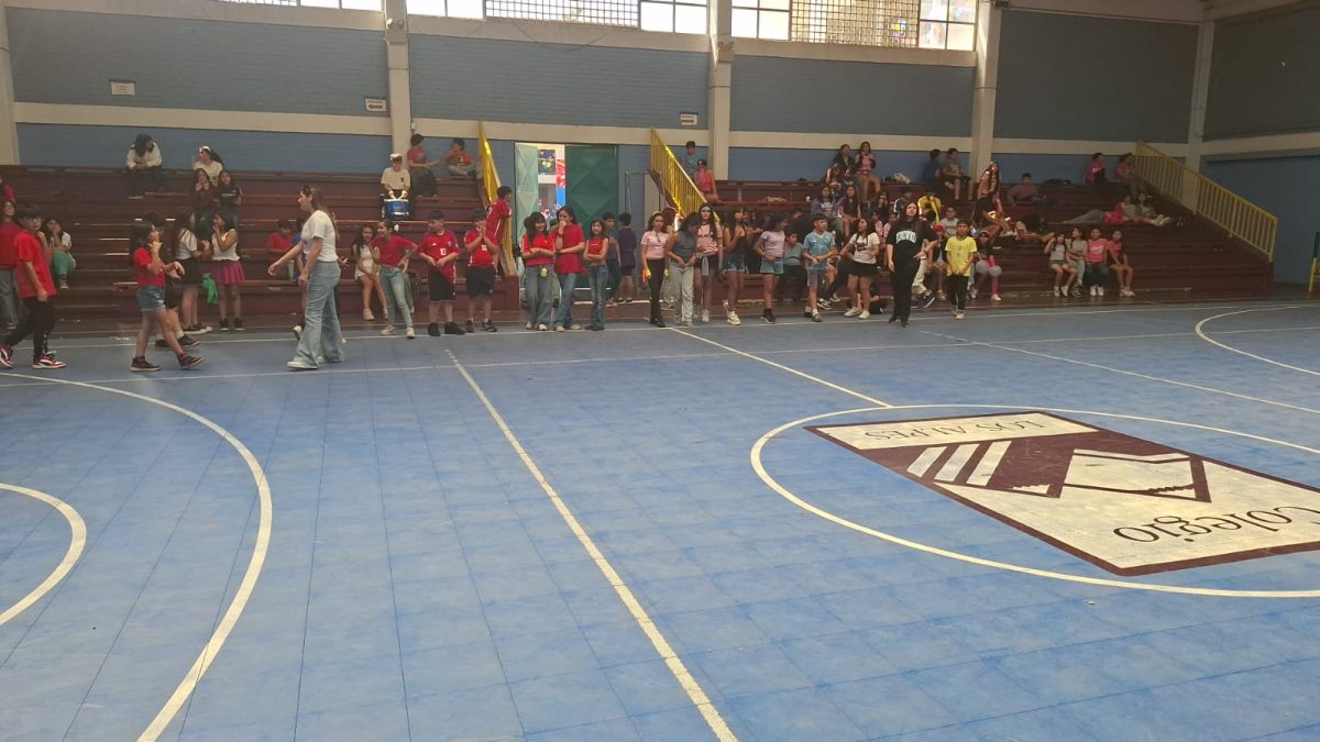 Aniversario Colegio Los Alpes