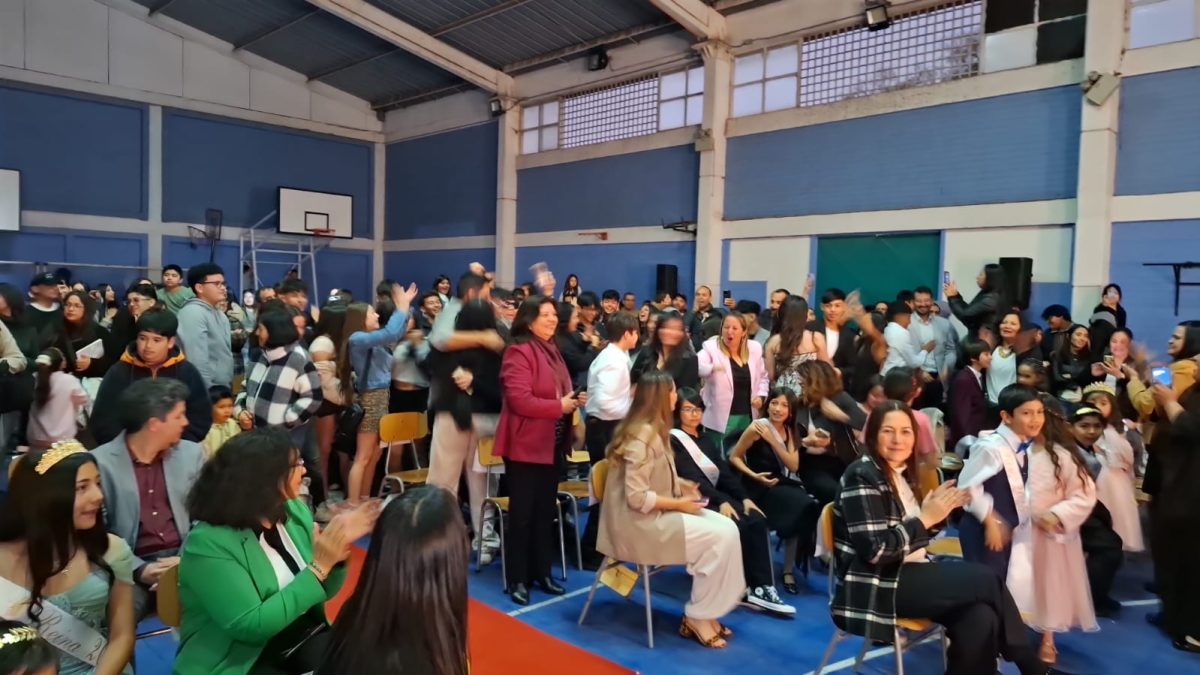 Aniversario Colegio Los Alpes
