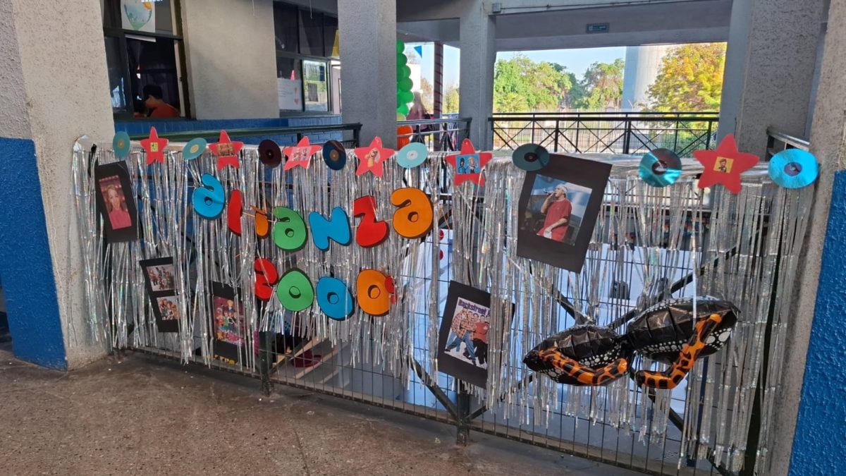 Aniversario Colegio Los Alpes