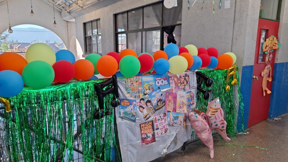 Aniversario Colegio Los Alpes