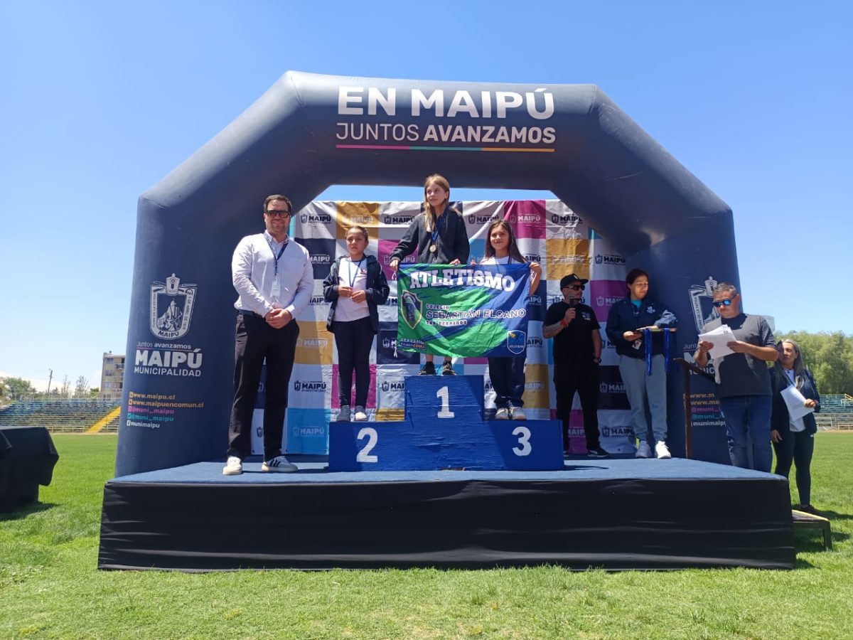 Torneo de atletismo comunal