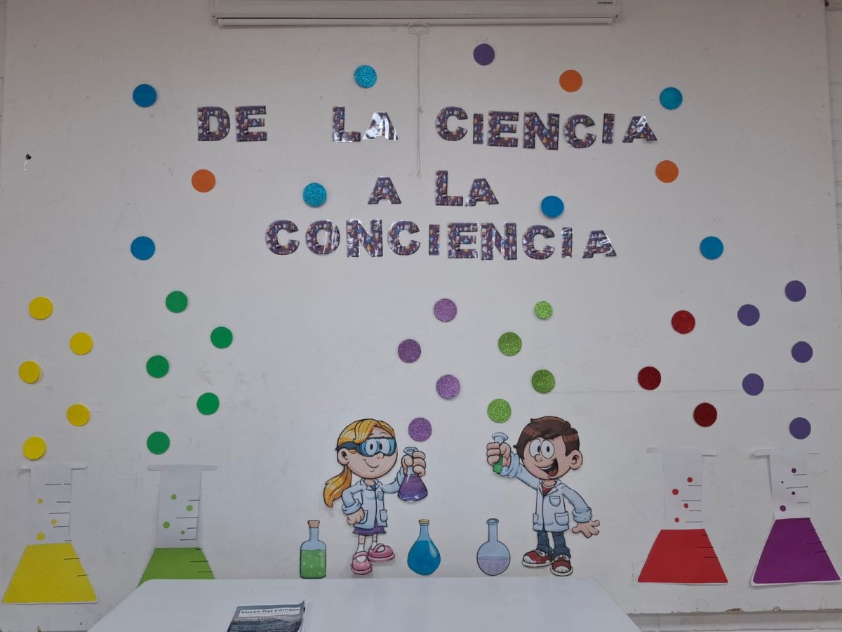 Feria Cientifica