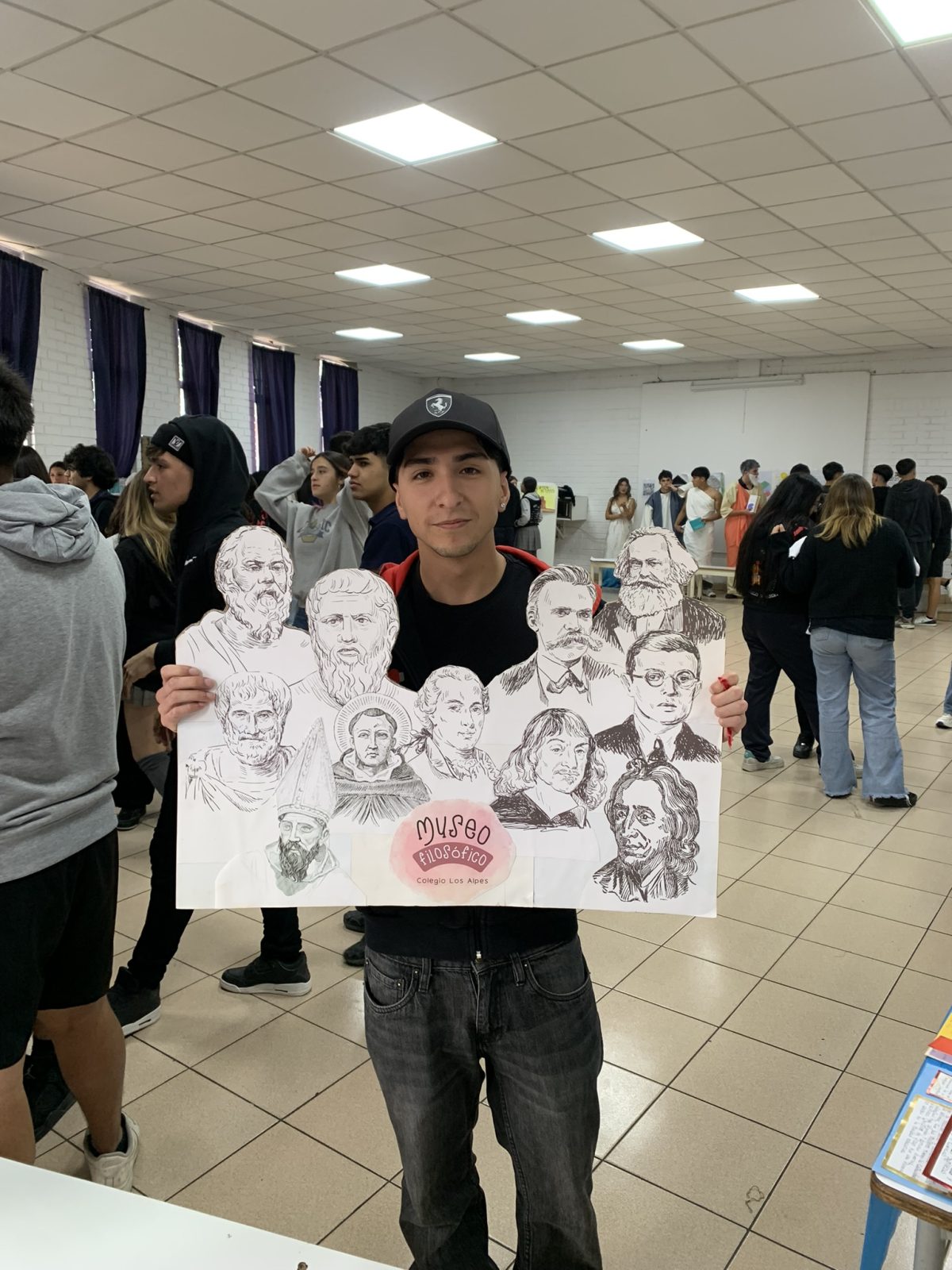 Museo de Filosofía 2025