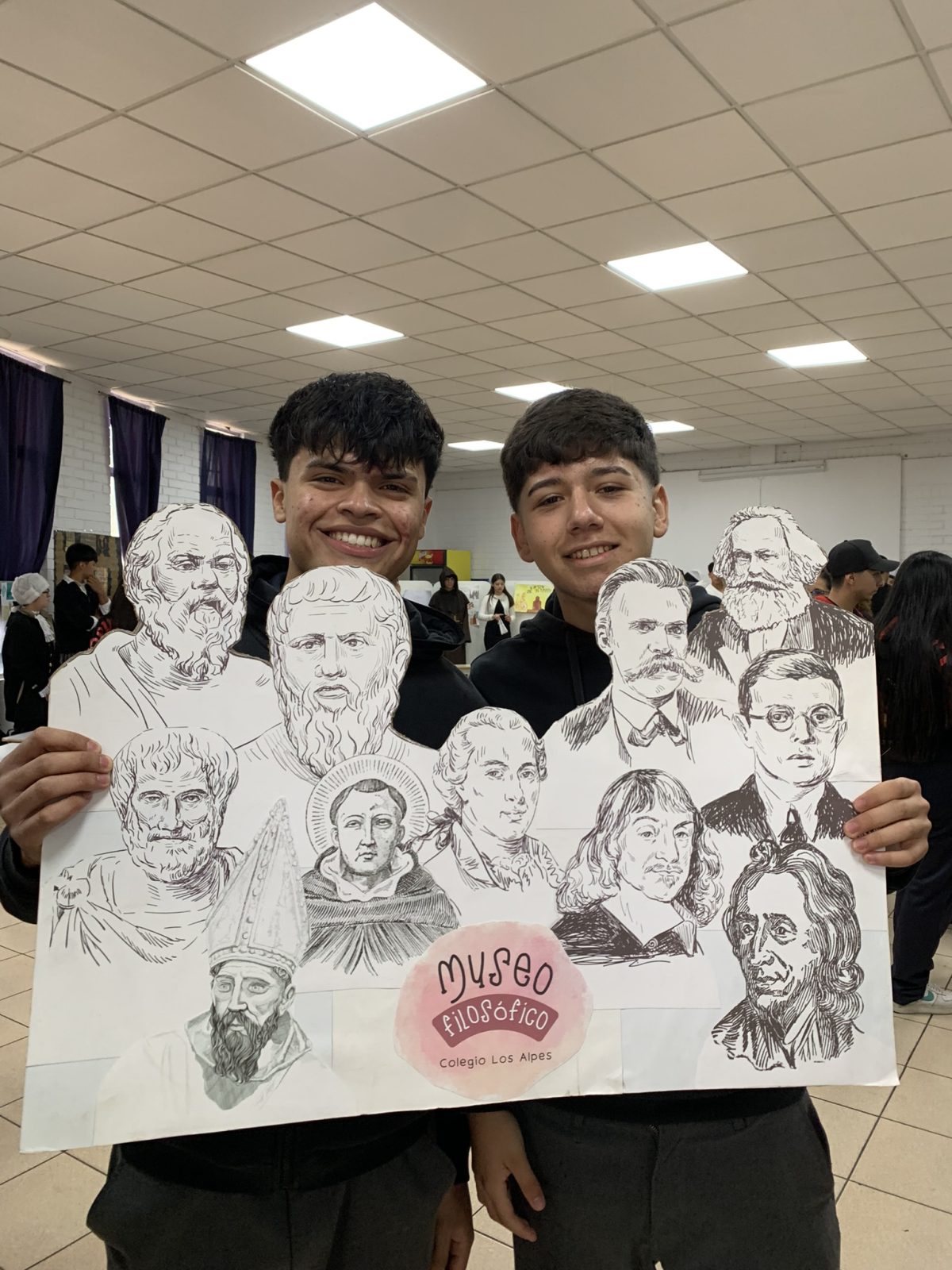 Museo de Filosofía 2025