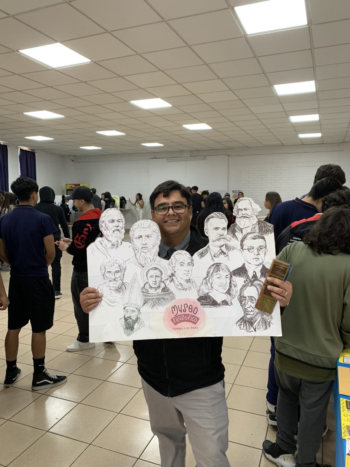 Museo de Filosofía 2025