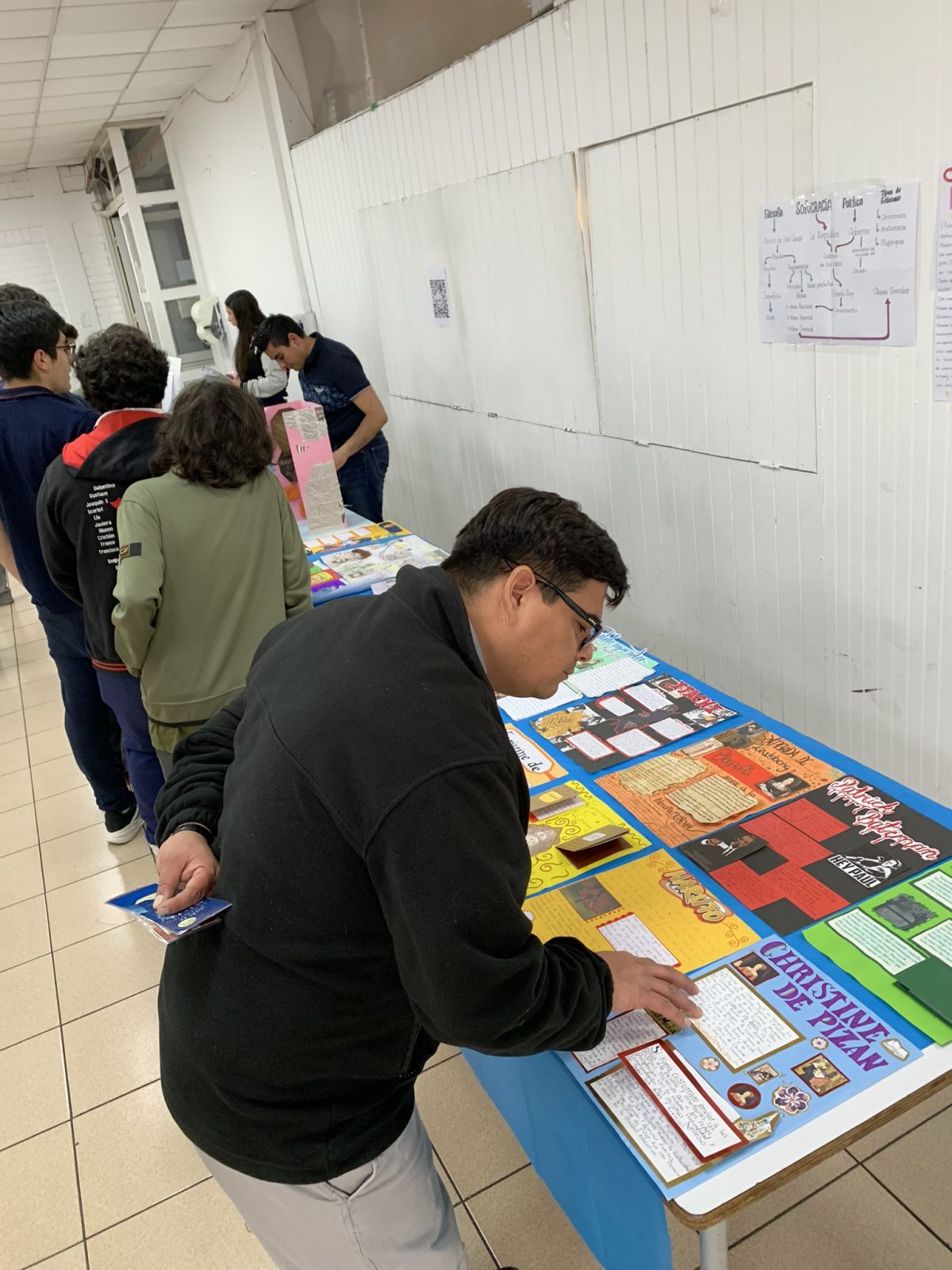 Museo de Filosofía 2025