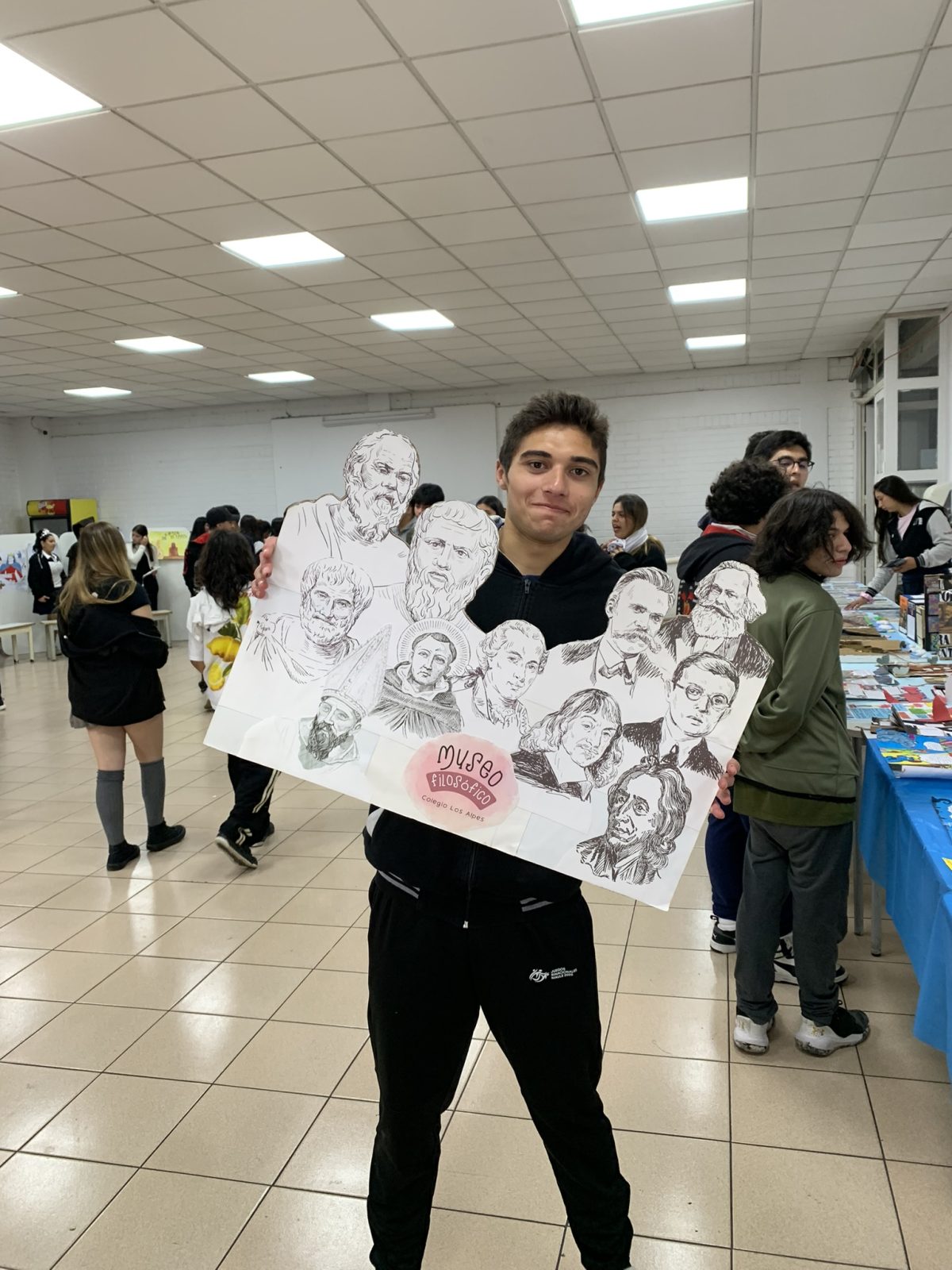 Museo de Filosofía 2025